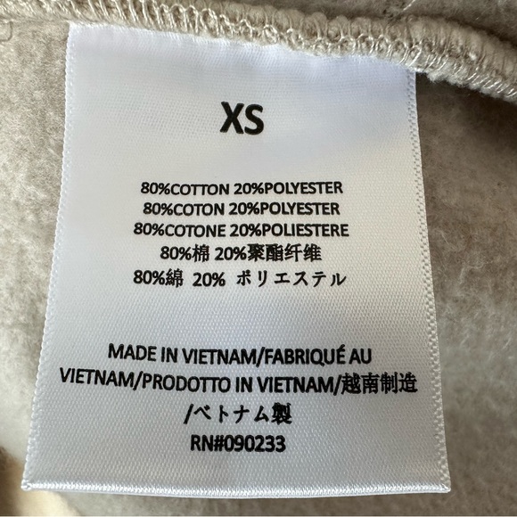 Essentials Fear of God Hoodie. Xtra Small - Picture 8 of 9